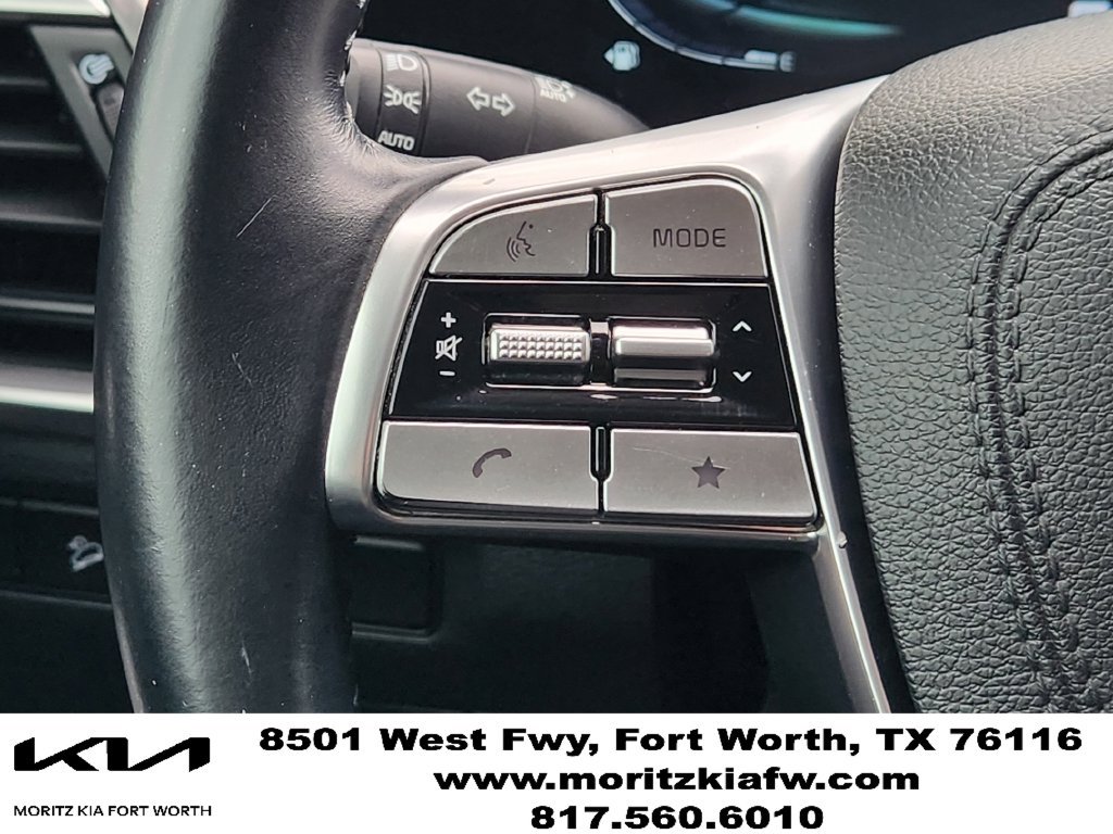 Certified 2024 Kia Telluride S w/ S Sunroof Package FWD image 28