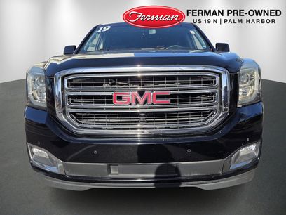 Used 2019 GMC Yukon XL SLT w/ Open Road Package