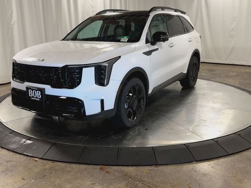 New 2026 Kia Sorento SX image 4