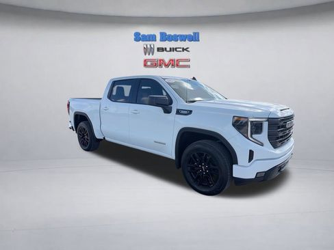 Used 2026 GMC Sierra 1500 Elevation AWD/4WD image 2