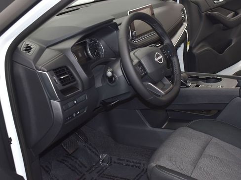 New 2026 Nissan Rogue SV w/ Cold Weather Package image 7