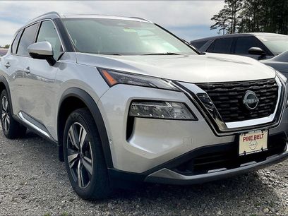 Certified 2023 Nissan Rogue SL w/ SL Premium Package