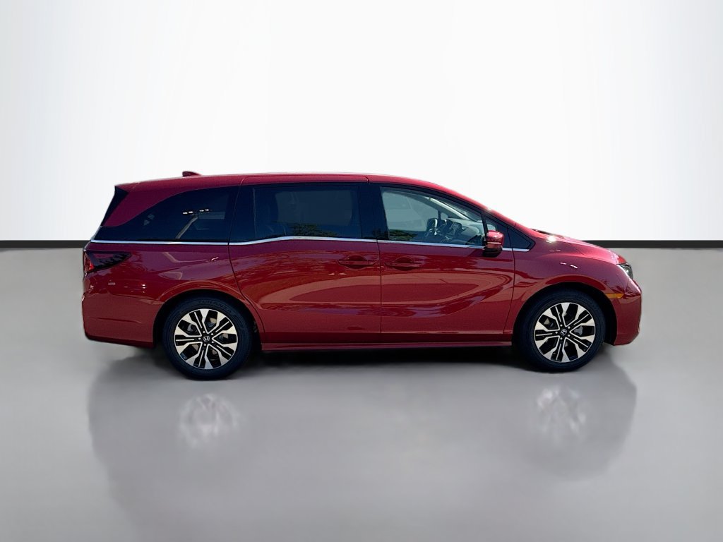 New 2026 Honda Odyssey Elite image 10