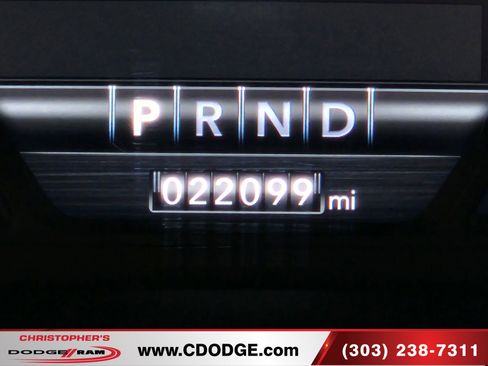 Used 2020 RAM 2500 Laramie w/ Night Edition AWD/4WD image 31