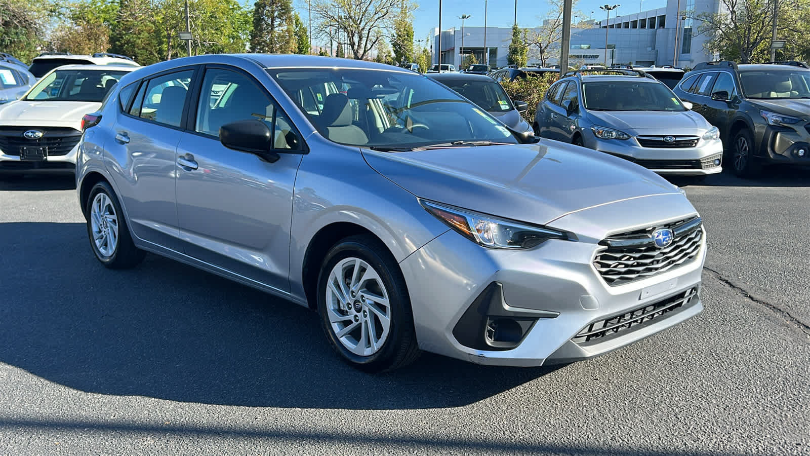 Certified 2024 Subaru Impreza 2.0i AWD/4WD image 4