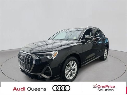 Certified 2025 Audi Q3 2.0T Premium Plus w/ Premium Plus Package image 1
