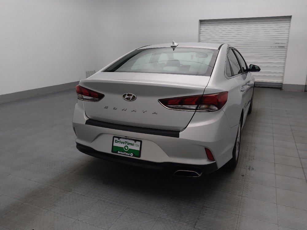 Used 2018 Hyundai Sonata SEL FWD image 7