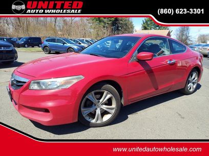 Used 2012 Honda Accord EX-L