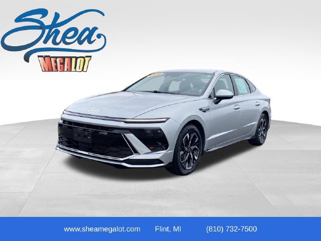 Used 2025 Hyundai Sonata SEL FWD 360° Tour