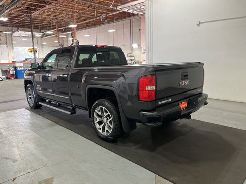 Used 2015 GMC Sierra 1500 SLT w/ All-Terrain Package AWD/4WD image 8