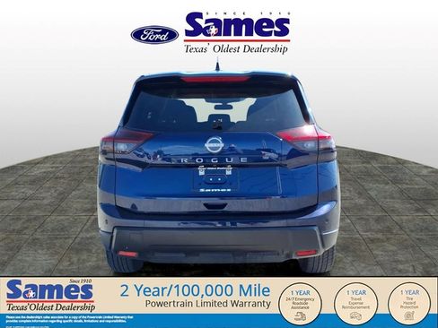 Used 2025 Nissan Rogue SV FWD image 4
