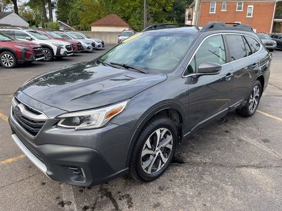 Used 2020 Subaru Outback Limited w/ Popular Package #2