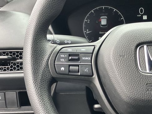 Certified 2025 Honda HR-V LX image 21