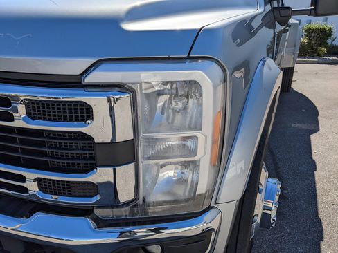 Used 2023 Ford F450 XLT w/ 360-Degree Camera Package image 12