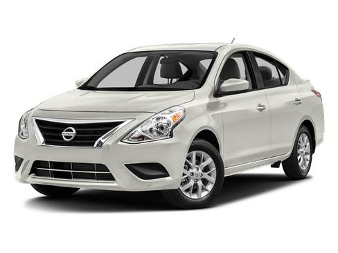 Used 2017 Nissan Versa SV image 1