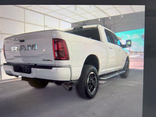 Used 2026 RAM 3500 Laramie AWD/4WD image 2