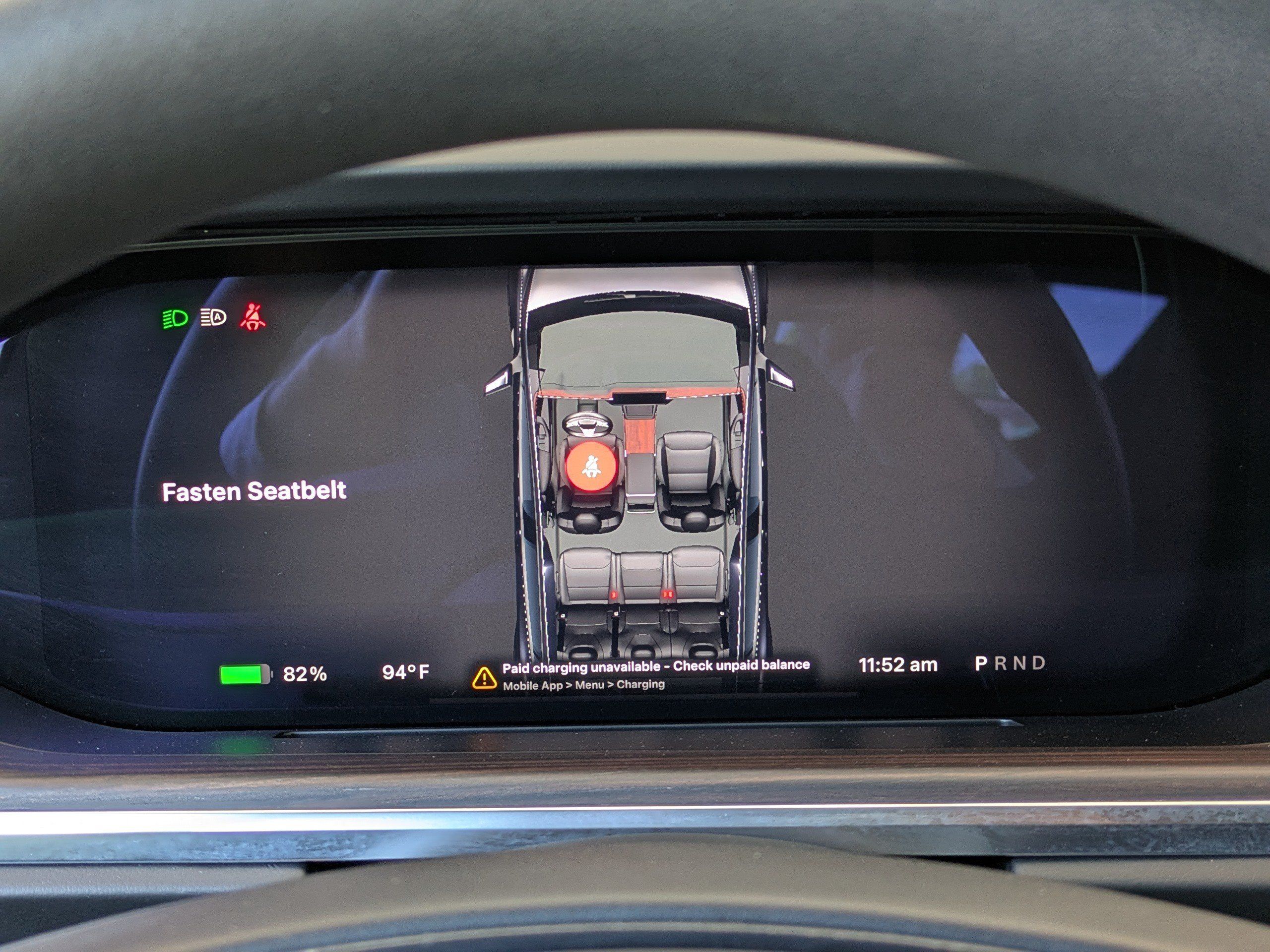 Used 2024 Tesla Model X AWD/4WD image 34