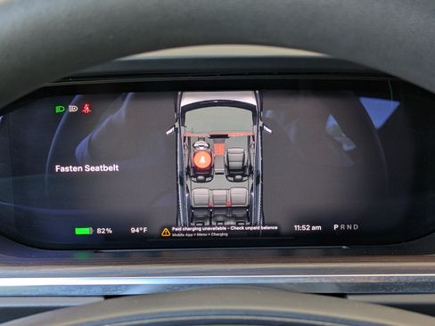 Used 2024 Tesla Model X AWD/4WD image 34