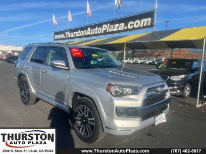 Certified 2023 Toyota 4Runner Limited