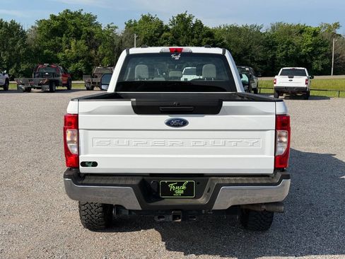 Used 2022 Ford F250 XL w/ Power Equipment Group AWD/4WD image 6