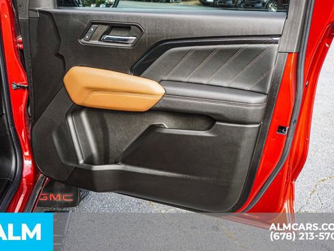 Used 2023 GMC Canyon AT4 w/ AT4 Premium Package image 55