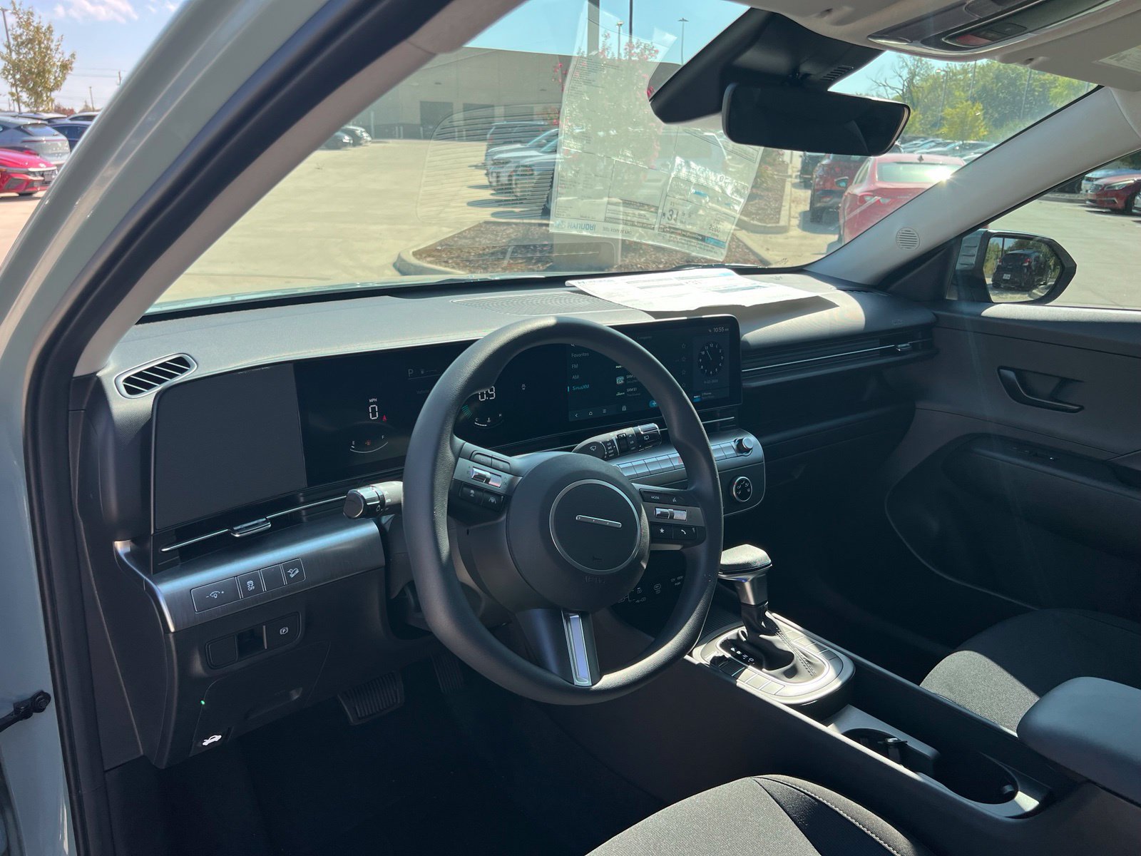 New 2027 Hyundai Kona SE FWD image 20