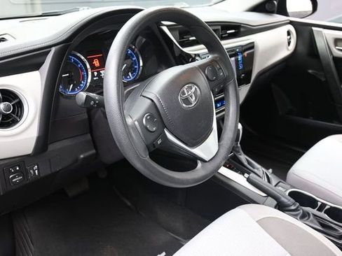 Used 2018 Toyota Corolla LE w/ Body Protection Package FWD image 14