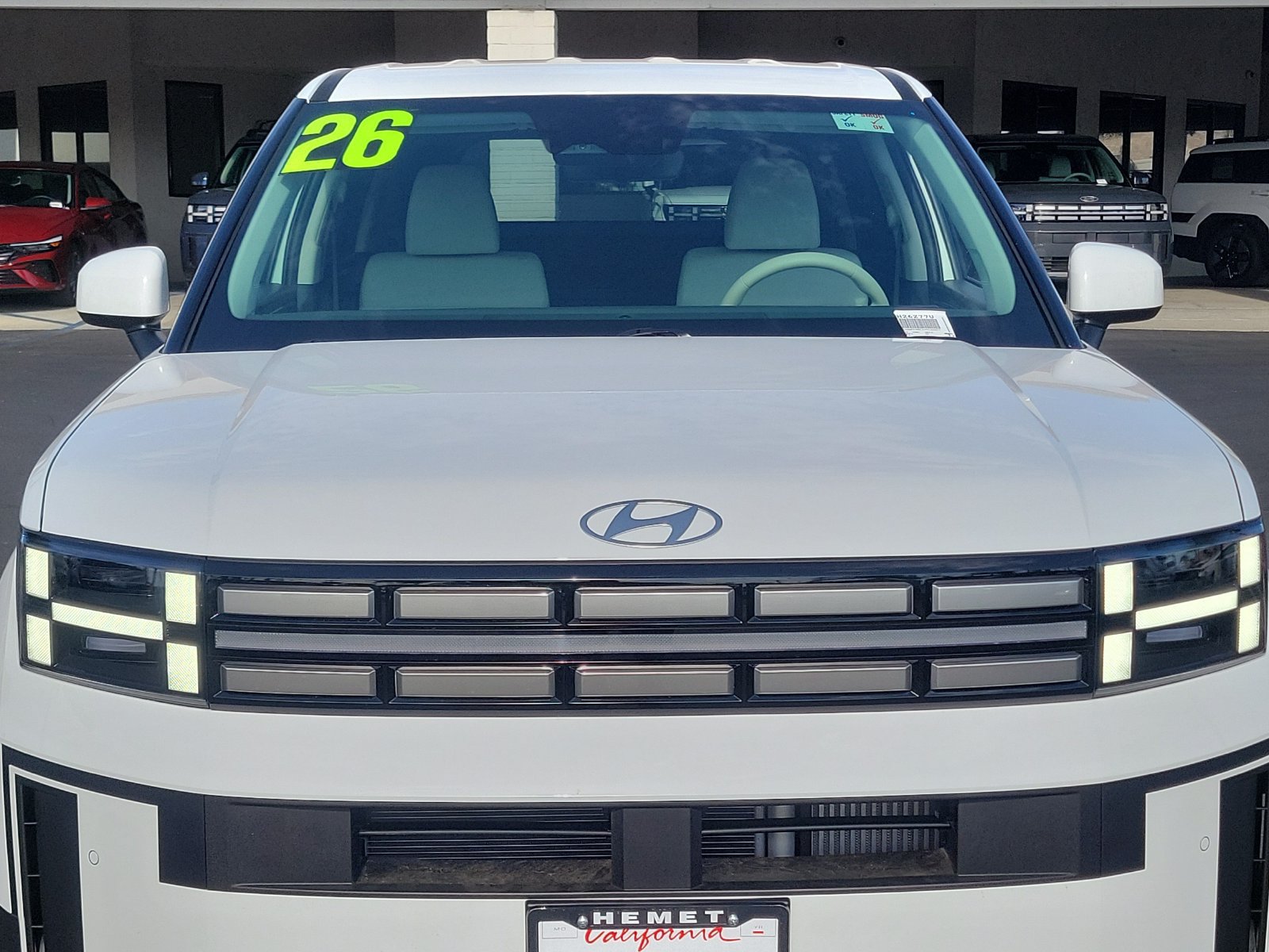 Used 2026 Hyundai Santa Fe SE FWD image 28