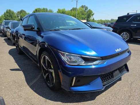 Used 2023 Kia EV6 GT AWD/4WD image 2