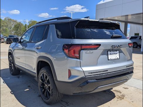 New 2026 GMC Terrain Elevation w/ Black Edition AWD/4WD image 8