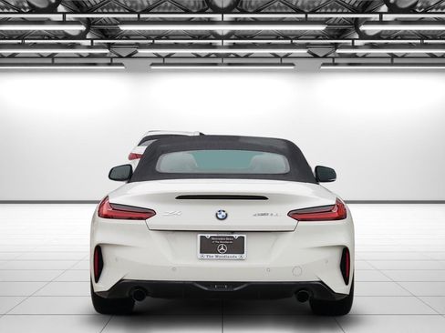 Used 2020 BMW Z4 sDrive30i w/ M Sport Package image 8