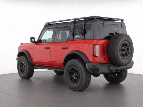 Used 2023 Ford Bronco Wildtrak AWD/4WD image 7