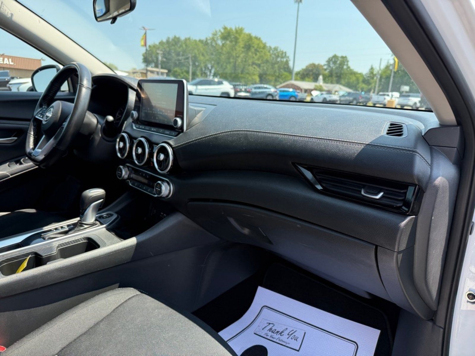 Used 2024 Nissan Sentra SV w/ All-Weather Package FWD image 22