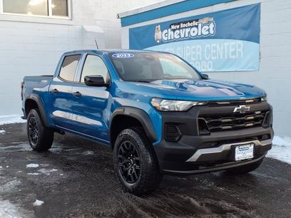 Certified 2023 Chevrolet Colorado Trail Boss w/ Technology Package