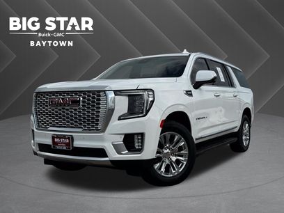 Used 2024 GMC Yukon XL Denali