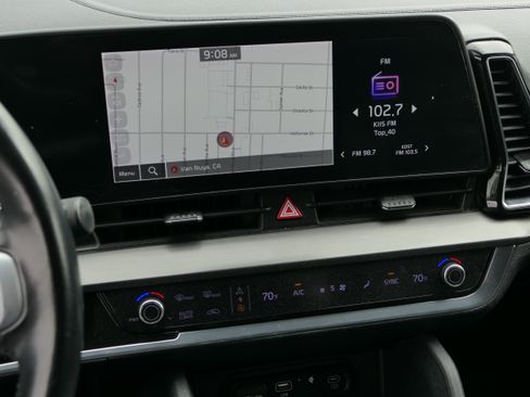Used 2023 Kia Sportage EX FWD image 18