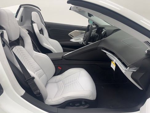 New 2025 Chevrolet Corvette Z06 image 33