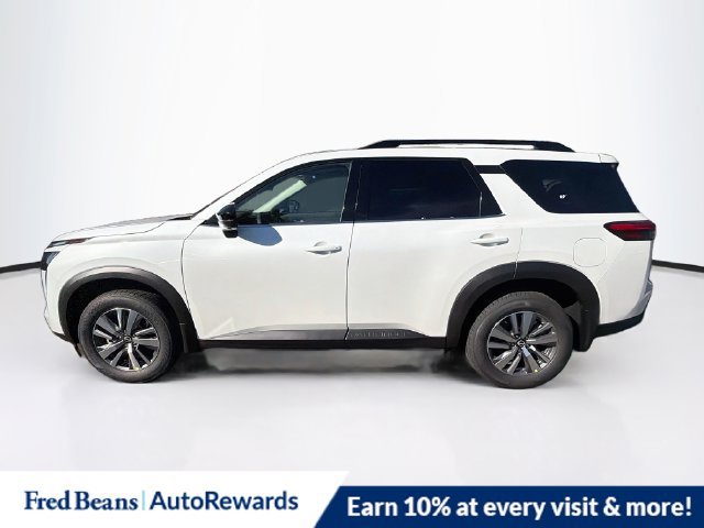 New 2026 Nissan Pathfinder SL AWD/4WD image 3