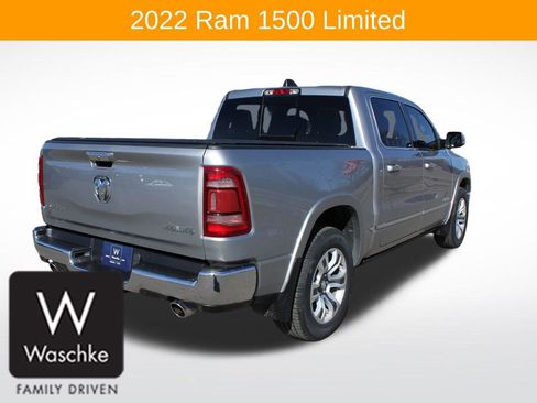 Used 2022 RAM 1500 Limited image 8