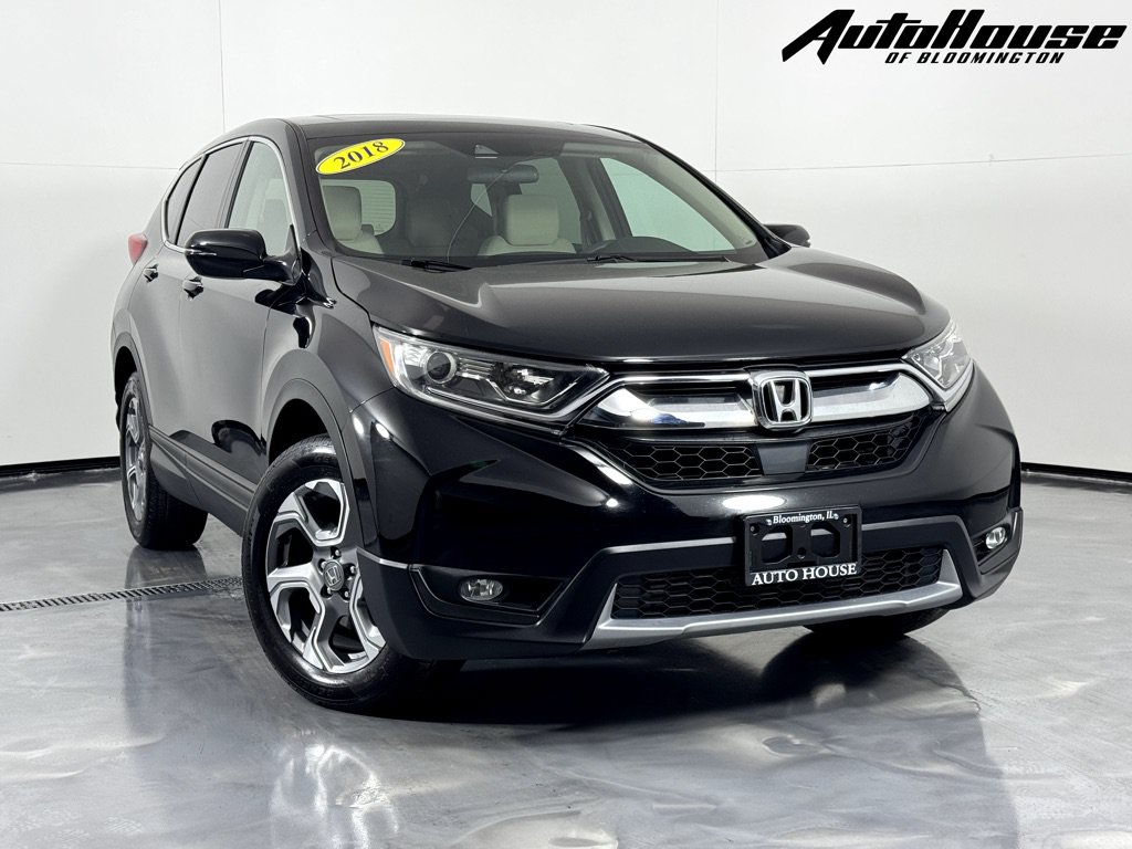 Used 2018 Honda CR-V EX image 1