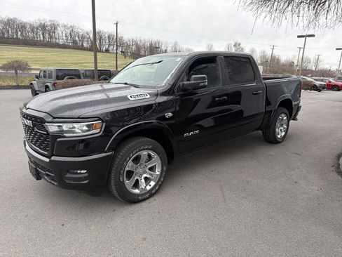 New 2026 RAM 1500 Big Horn AWD/4WD image 8