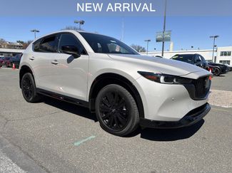Used 2025 MAZDA CX-5 2.5 Turbo w/ Premium Package video 1