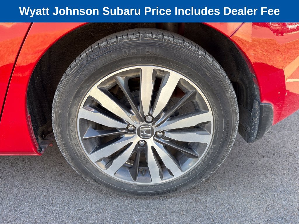 Used 2015 Honda Fit EX image 5