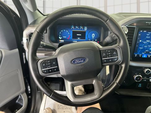 Used 2024 Ford F150 XLT AWD/4WD image 15