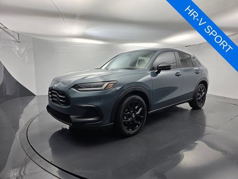 Used 2024 Honda HR-V Sport image 8