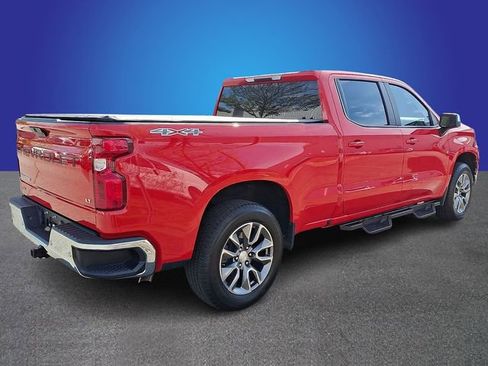 Used 2022 Chevrolet Silverado 1500 LT w/ Safety Package AWD/4WD image 4