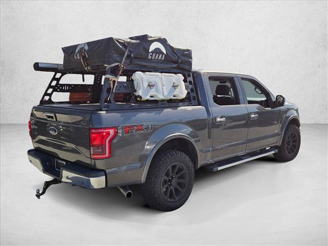 Used 2017 Ford F150 Lariat w/ Equipment Group 502A Luxury AWD/4WD image 5