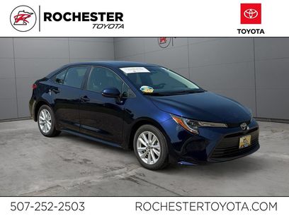Used 2025 Toyota Corolla LE w/ LE Premium Package