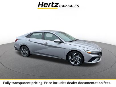 Used 2025 Hyundai Elantra SEL