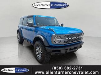 Used 2024 Ford Bronco Badlands AWD/4WD video 1